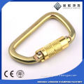 Hot sale! high quality! steel steering wheel carabiner